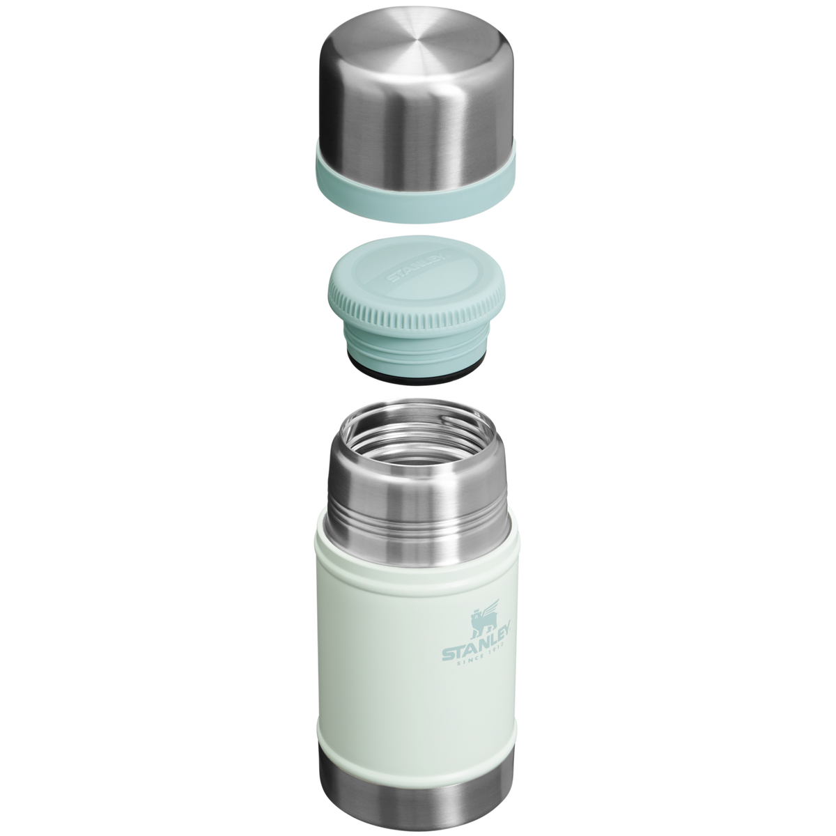Classic Legendary Food Jar